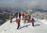 ２００６年氷ノ山関西山スキー交流会の記録　クリックして下さい